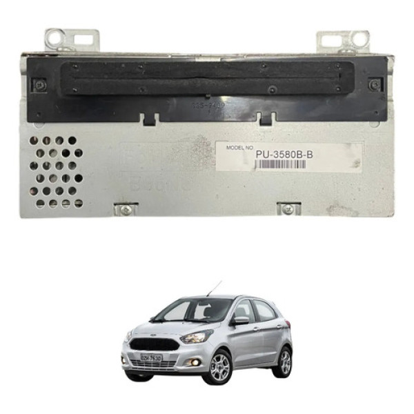 Modulo Radio Ford Ka 2014 2015 2016 2017 2018 2019 2020
