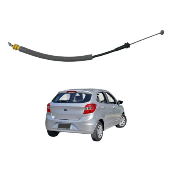 Cabo Fechadura Traseira Direita Ford Ka 2014 2015 2016 2017