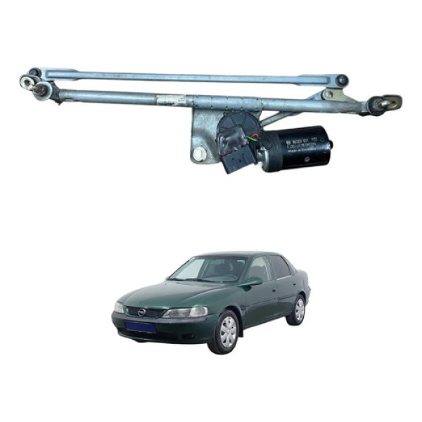 Motor Limpador Parabrisa Gm Vectra Gls 1996 1997 1998 1999