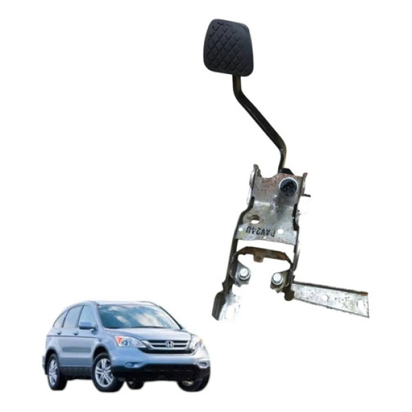 Pedal Freio Honda Crv 2.0 2007 2008 2009 2010 2011