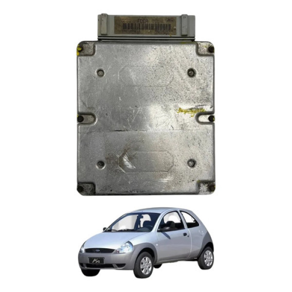 Modulo Injeçao Ford Ka 1.0 8v Endura 1998 1999 2000 2001