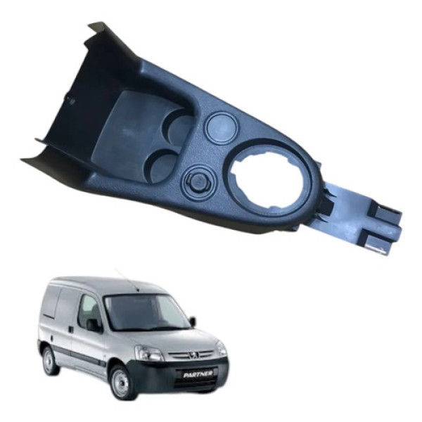 Console Alavanca Marchas Peugeot Partner 2008 2010 2011