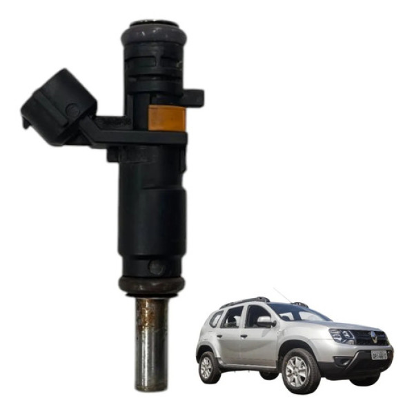 Bico Injetor Renault Duster 1.6 16v 2016 2017 2018 2019 2020 12