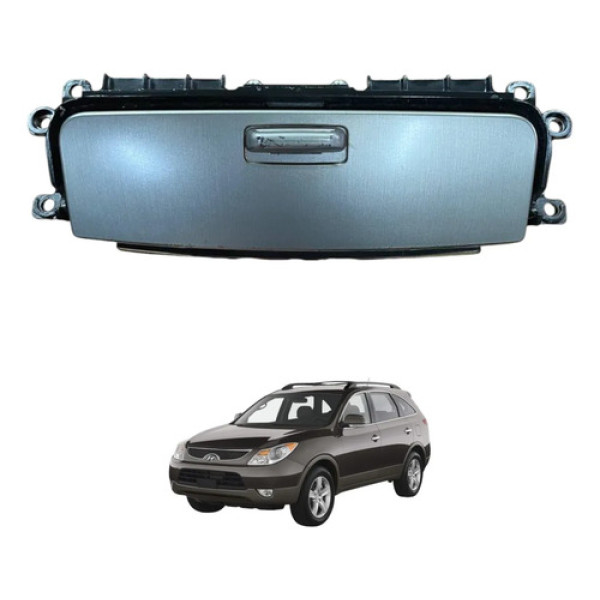 Porta Objeto Painel Central Hyundai Vera Cruz 2009 2010 2011 Peça 1