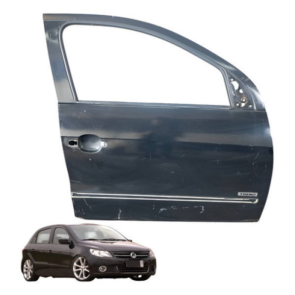 Porta Dianteira Direita Vw Gol G5 G6 2008 2010 2015 2016 Dianteira Direita Peça 1