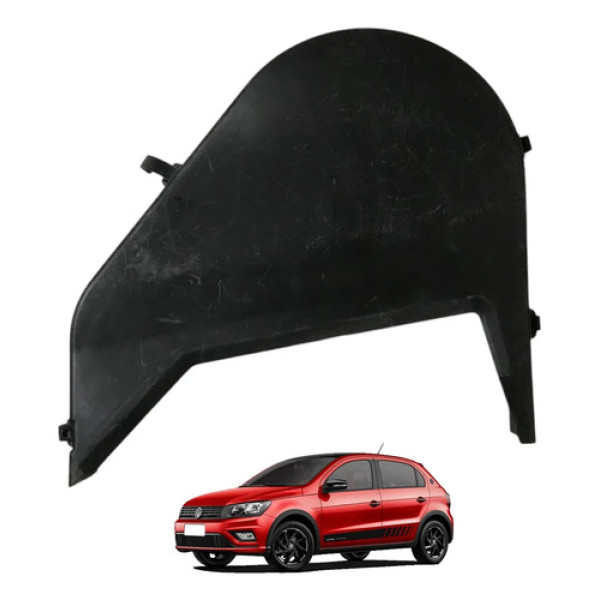 Capa Protetora Superior Correia Dentada Fox Polo Gol Vw 2009 Peca 1