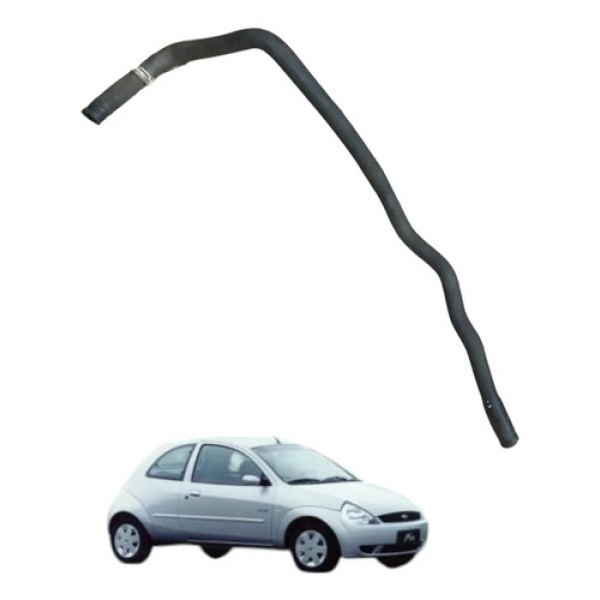 Mangueira Inferior Reservatorio Ford Ka 1.0 1999 2003 2007