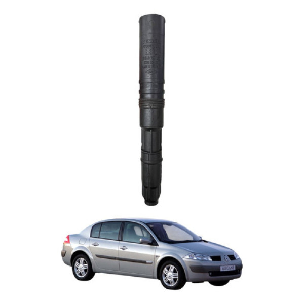 Bobina Ignicao Renault Megane 2.0 16v 2007 2008 Dynamique