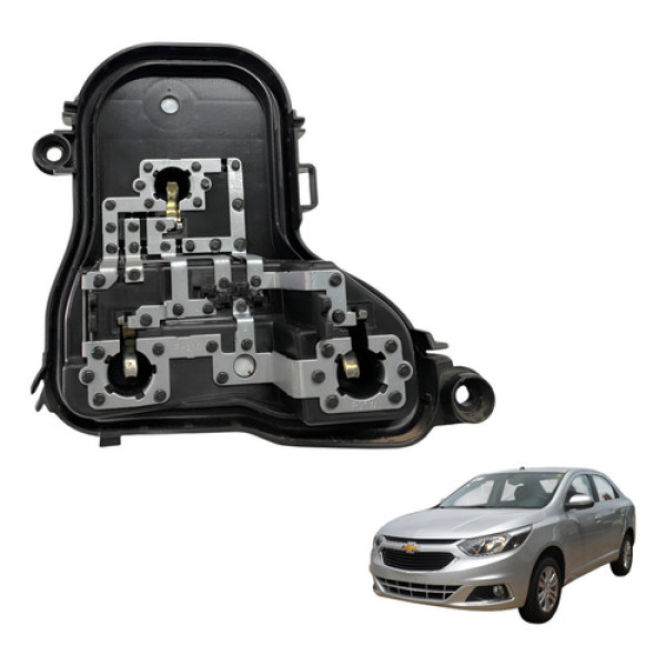 Soquete Circuito Lanterna Esquerdo Chevrolet Cobalt 2016 19
