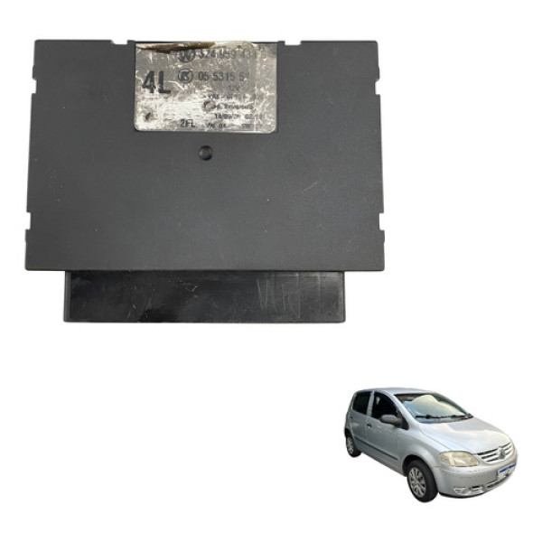 Modulo Conforto Bcm Volkswagen Fox Spacefox 2004 2010 Peça 1