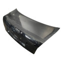 Tampa Traseira Porta Malas Audi A4 2000 2001 2002 2003 2004 Preto