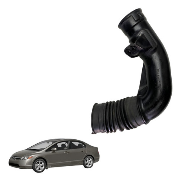 Mangueira Filtro Ar Honda New Civic 2007 2010 2011