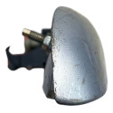 Moldura Friso Tampa Traseira Gm Corsa Sedan 98 2000 2002