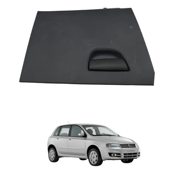 Tampa Do Porta Luvas Manual Fiat Stilo 2009
