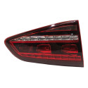 Lanterna Traseira Esquerda Volkswagem Golf 2014 2019 Com Led Esquerdo/motorista Bicolor