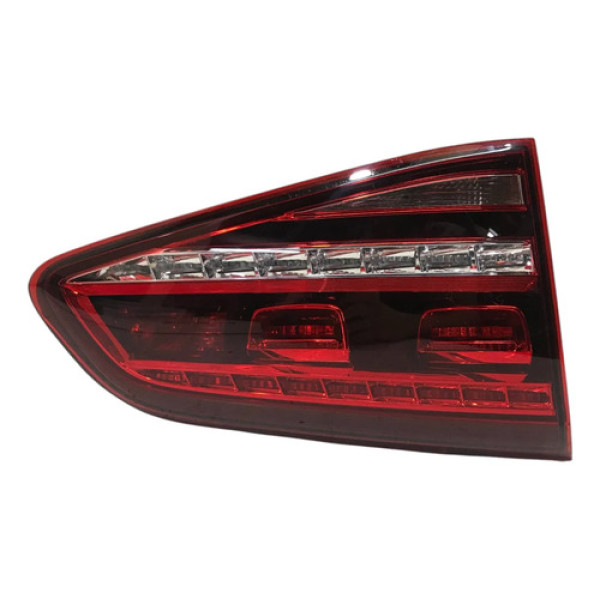 Lanterna Traseira Esquerda Volkswagem Golf 2014 2019 Com Led Esquerdo/motorista Bicolor