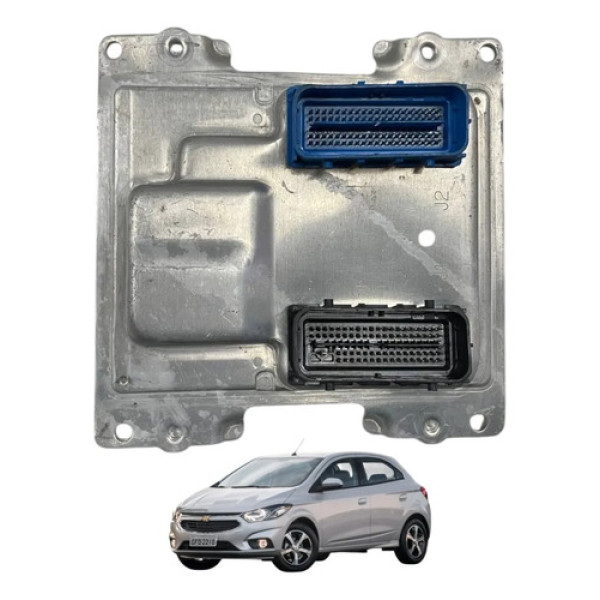 Modulo Injecao Gm Onix Prisma 1.4 2016 2017 2018 2019 2020