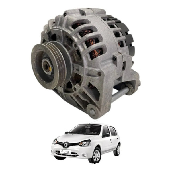 Alternador Renault Clio 1.0 16v 2013 2014 2015 2016