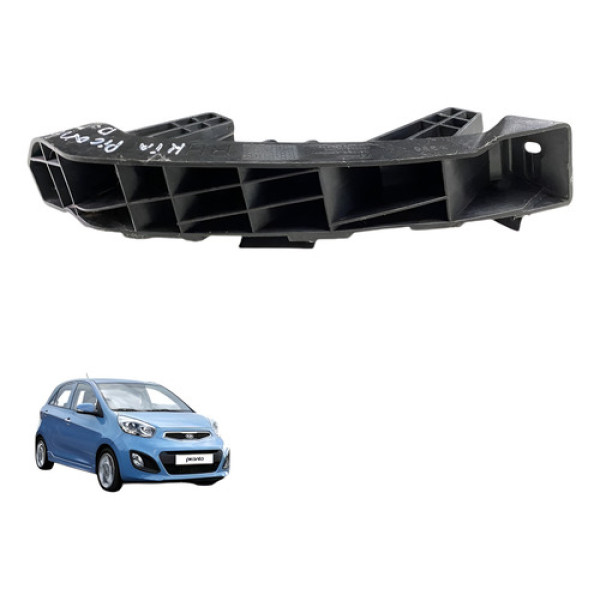 Suporte Guia Farol Diant Direito Kia Picanto 2011 2015 2018