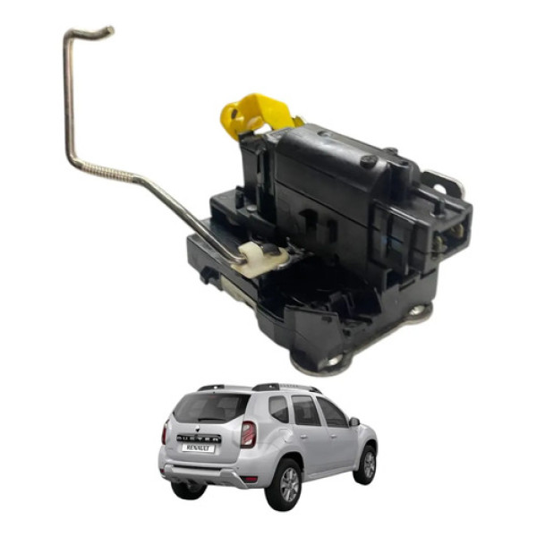 Fechadura Eletrica Traseira Direita Duster 2017 2018 2019