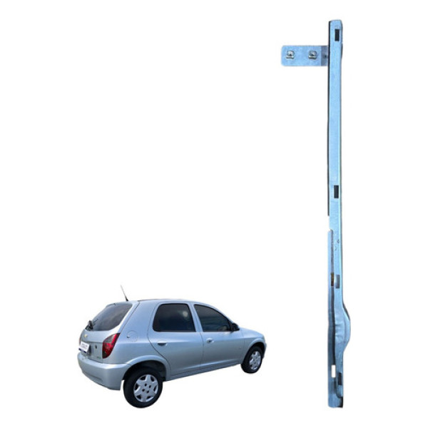 Guia Canaleta Vidro Porta Tras Direita Gm Celta 2012 2013 Lt
