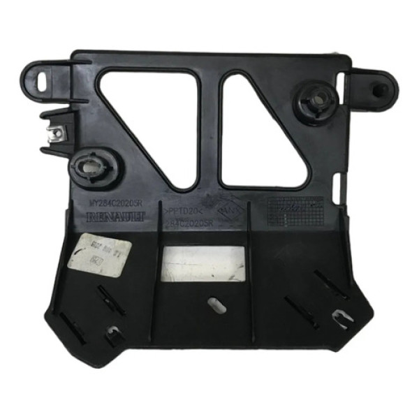 Suporte Modulo Conforto Sandero Duster Logan 1.0 2007 2014 Preto