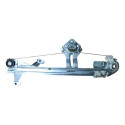 Maquina Vidro Manual Traseira Direita Celta 2008 2009 2010