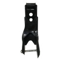 Suporte Coxim Traseiro Chevrolet Agile 1.4 8v 2010 2011 Ltz
