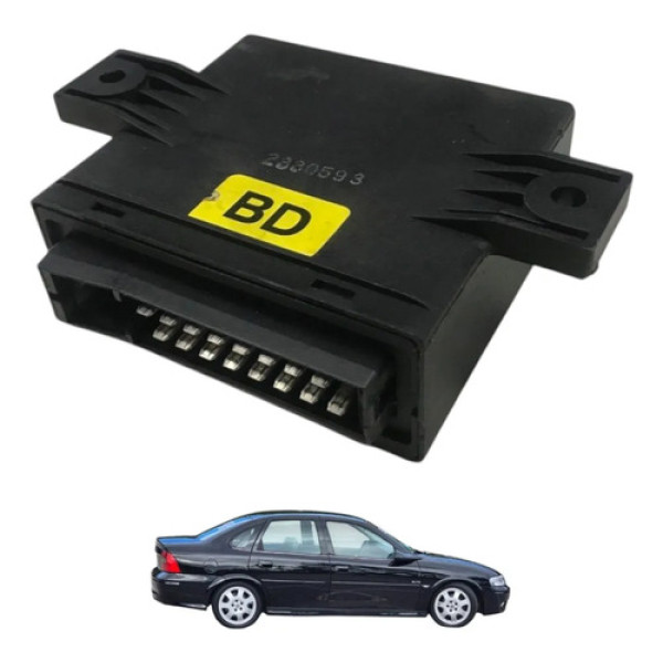 Modulo Controle Iluminacao Gm Vectra 2005 2006 2007 2008
