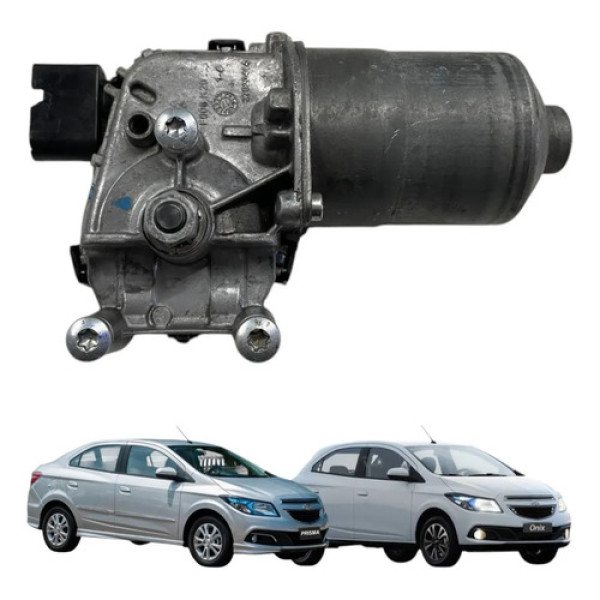 Motor Limpador Onix Prisma 2012 2013 2014 2015 2016 2019