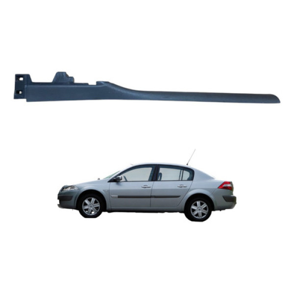 Soleira Dianteira Esquerda Renault Megane 2007 2008
