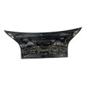 Tampa Traseira Porta Malas Audi A4 2000 2001 2002 2003 2004 Preto