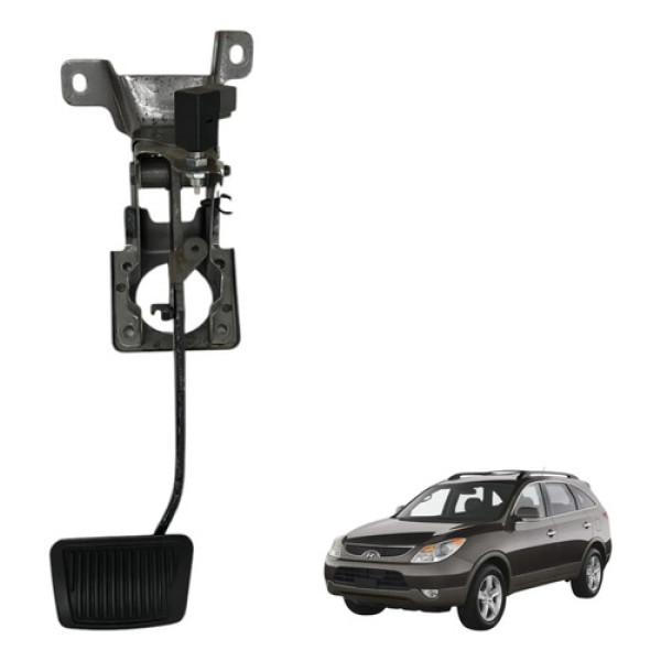 Pedal Freio Hyundai Vera Cruz 3.8 V6 2009 2010 2011 2012