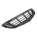 Grade Cromada Parachoque Gm Onix Prisma 2012 2013 2014