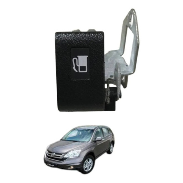Alavanca Abertura Tanque Combustivel Honda Crv 2007 2012