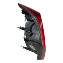 Lanterna Traseira Direita Volkswagen Gol G5 2009 2011 2013 Direito/passageiro Vermelho
