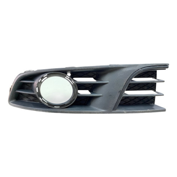 Moldura Grade Farol Milha Friso Volkswagen Polo 2012 2014