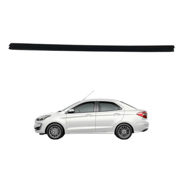 Pestana Interna Dianteira Esquerda Ford Ka Sedan 2014 2021