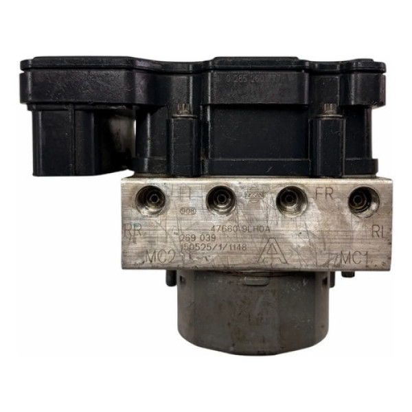 Central Bomba Abs Modulo Nissan March Versa 2011 2016 1.0 Preto