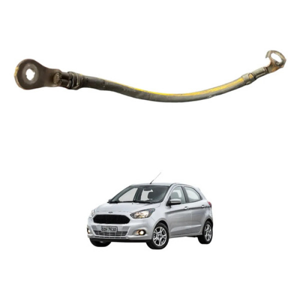 Cabo Aterramento Ford Ka 1.0 3cc 2014 2015 2016 2017 2018