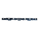 Guia Central Parachoque Traseiro Gm Cruze Sedan 2013 2014 16