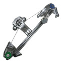 Maquina Vidro Manual Traseira Esquerda Celta Prisma 2002 13