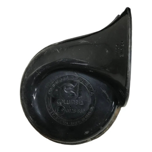 Buzina Caracol 12v Fiat Palio 1.0 8v Fire 2001 2002 Young