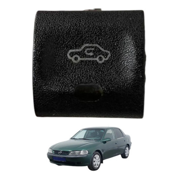 Botao Recircular Ar Gm Vectra Gls 1996 1997 1998 1999 2000 Peça 1