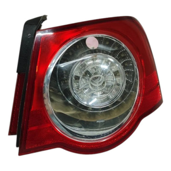 Lanterna Traseira Direita Volkswagen Passat Sedan 2006 2010 Direito/passageiro Bicolor
