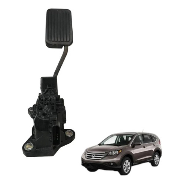 Pedal Acelerador Eletronico Honda Crv 2.0 2.4l 2012 2013 16