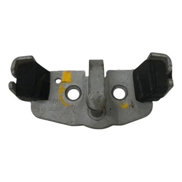 Batente Tampa Traseira Chevrolet Agile 1.4 8v 2010 2011 Ltz