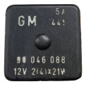 Rele Auxiliar Comando Pisca Chevrolet Celta Vectra 1995 2001