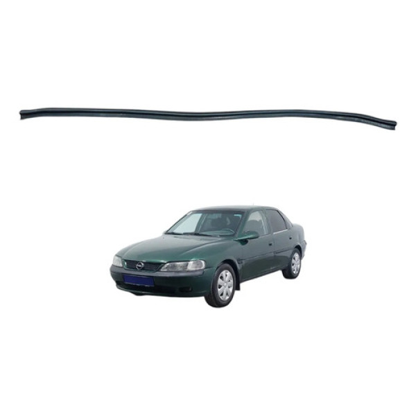 Borracha Grade Churrasqueira Vectra Gls 1996 1997 1998 1999