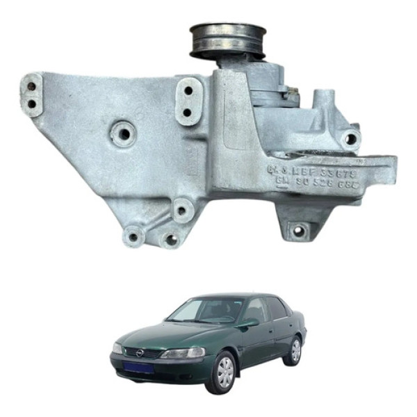 Suporte Alternador Vectra 2.0 1996 1997 1998 1999 2000 2001